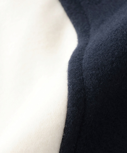 LOVETOXIC（ラブトキシック）の「裏キルトスタジャン（スタジャン・キッズ・ブラック/トップグレー/ネイビー/グリーン・M:150cm/L:160cm/S:140cm）」の20枚目の写真