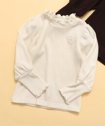 girlish パフスリーブ スウェット ホワイト Mサイズ St.cecilia パフスリーブスウェット – GIRLISH