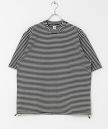 ES.1（エスアイ）の「ES.1　Border SS T-shirts（Tシャツ/カットソー）」