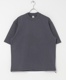 ES.1（エスアイ）の「ES.1　Border SS T-shirts（Tシャツ/カットソー）」