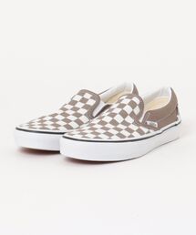 VANS ヴァンズ CLASSIC SLIP-ON スリッポン VN000D5PCJH TRI-TONE CHK