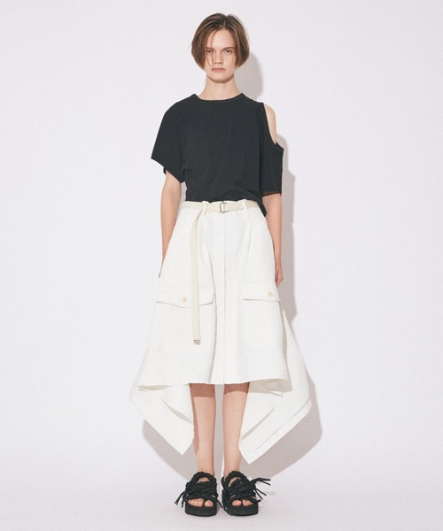 beautiful people（ビューティフルピープル）の「SUICOKE over        engineering sandals（サンダル・レディース・ブラック・28/27/26/25/24/23）」の8枚目の写真