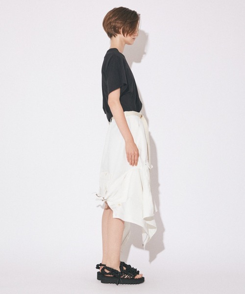 beautiful people（ビューティフルピープル）の「SUICOKE over        engineering sandals（サンダル・レディース・ブラック・28/27/26/25/24/23）」の9枚目の写真