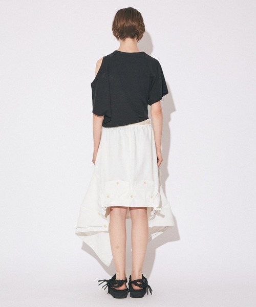 beautiful people（ビューティフルピープル）の「SUICOKE over        engineering sandals（サンダル・レディース・ブラック・28/27/26/25/24/23）」の10枚目の写真