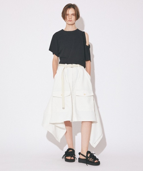 beautiful people（ビューティフルピープル）の「SUICOKE over        engineering sandals（サンダル・レディース・ブラック・28/27/26/25/24/23）」の11枚目の写真