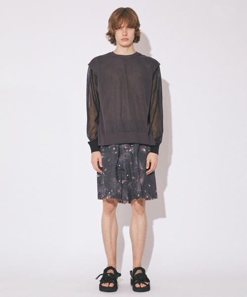 beautiful people（ビューティフルピープル）の「SUICOKE over        engineering sandals（サンダル・レディース・ブラック・28/27/26/25/24/23）」の21枚目の写真
