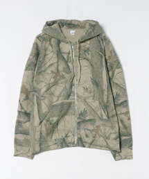 MADE BLANKS（メイドブランクス）の「【MADE BLANKS】Ropes Course Hoodie MD1235 UNTR（パーカー・メンズ）」