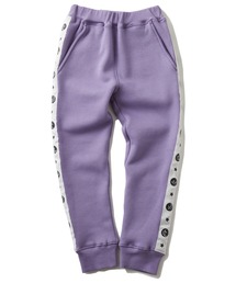  J.J camp（ジェイジェイキャンプ）の「J.J camp ストレッチパンツ ミニシャギー 伸縮性 サイドライン lineman（その他パンツ）」