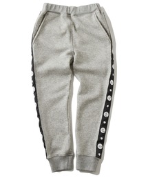  J.J camp（ジェイジェイキャンプ）の「J.J camp ストレッチパンツ ミニシャギー 伸縮性 サイドライン lineman（その他パンツ）」