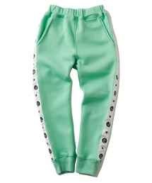  J.J camp（ジェイジェイキャンプ）の「J.J camp ストレッチパンツ ミニシャギー 伸縮性 サイドライン lineman（その他パンツ）」