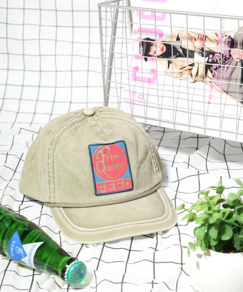 セール】Chadwick ワッペンBBキャップ（キャップ）｜FUNALIVE（ファン