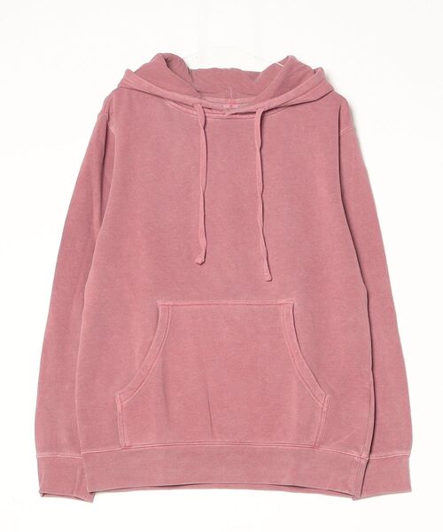 INDEPENDENT(インディペンデント)の「【PH3】【INDEPENDENT/インディペンデント】Unisex Pigment Dye Pullover Hood PRM4500(パーカー・メンズ・ブルー系その他/レッド系その他/ピンク系その他・SMALL/LARGE)」の3枚目の写真