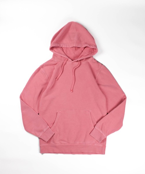 INDEPENDENT(インディペンデント)の「【PH3】【INDEPENDENT/インディペンデント】Unisex Pigment Dye Pullover Hood PRM4500(パーカー・メンズ・ブルー系その他/レッド系その他/ピンク系その他・SMALL/LARGE)」の1枚目の写真