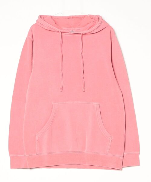 INDEPENDENT(インディペンデント)の「【PH3】【INDEPENDENT/インディペンデント】Unisex Pigment Dye Pullover Hood PRM4500(パーカー・メンズ・ブルー系その他/レッド系その他/ピンク系その他・SMALL/LARGE)」の12枚目の写真