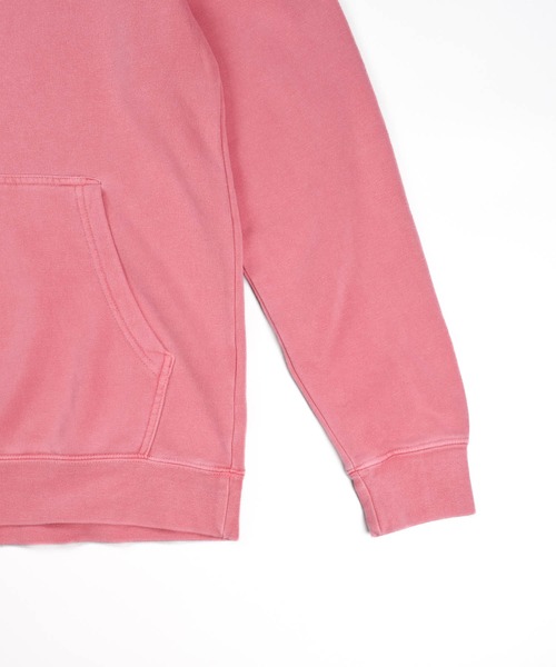 INDEPENDENT(インディペンデント)の「【PH3】【INDEPENDENT/インディペンデント】Unisex Pigment Dye Pullover Hood PRM4500(パーカー・メンズ・ブルー系その他/レッド系その他/ピンク系その他・SMALL/LARGE)」の7枚目の写真