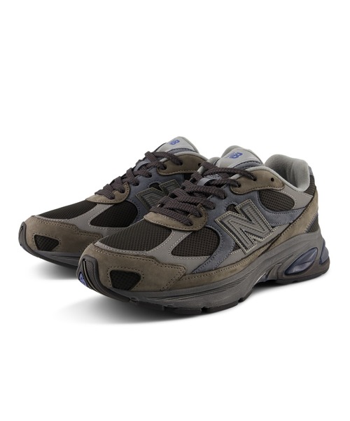 NEW BALANCE(ニューバランス)の「Abzorb 2010(スニーカー・メンズ・ダークグレー・22.0cm/22.5cm/23.0cm/23.5cm/24.0cm/24.5cm/25.0cm/25.5cm/26.0cm/26.5cm/27.0cm/27.5cm/28.0cm/28.5cm/29.0cm/30.0cm)」の3枚目の写真