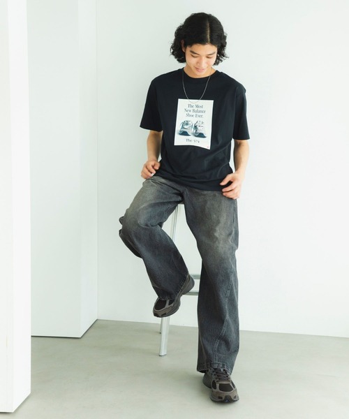 NEW BALANCE(ニューバランス)の「Abzorb 2010(スニーカー・メンズ・ダークグレー・22.0cm/22.5cm/23.0cm/23.5cm/24.0cm/24.5cm/25.0cm/25.5cm/26.0cm/26.5cm/27.0cm/27.5cm/28.0cm/28.5cm/29.0cm/30.0cm)」の8枚目の写真