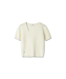 Cooling Unbalanced Knit Cardigan - 4COL
