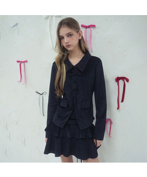 Belle Etage Shirt_2Colors