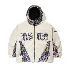 KHOKI / コッキ】 Cross-stitch coach jacket/クロス-ステッチコーチ