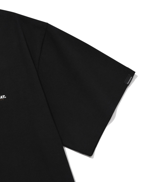 COVERNAT(カバーナット)の「スモールアセンティックロゴTシャツブラック(Tシャツ/カットソー・レディース・その他・SMALL/MEDIUM/LARGE)」の5枚目の写真