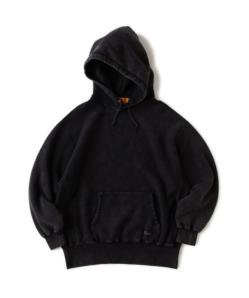 FAT(エフエイティー)の「FACID.OVER(パーカー・メンズ・オリーブ/ピンク/ブラック・FAT(XL)/JUMBO(XXL)/SKINNY(L)/TITCH(M))」の2枚目の写真