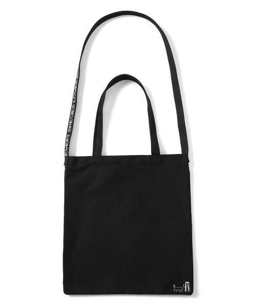 MODNINE(モディナイン)の「MODNINE CAT - Shopper Bag(エコバッグ/サブバッグ・レディース・その他・FREE)」の1枚目の写真