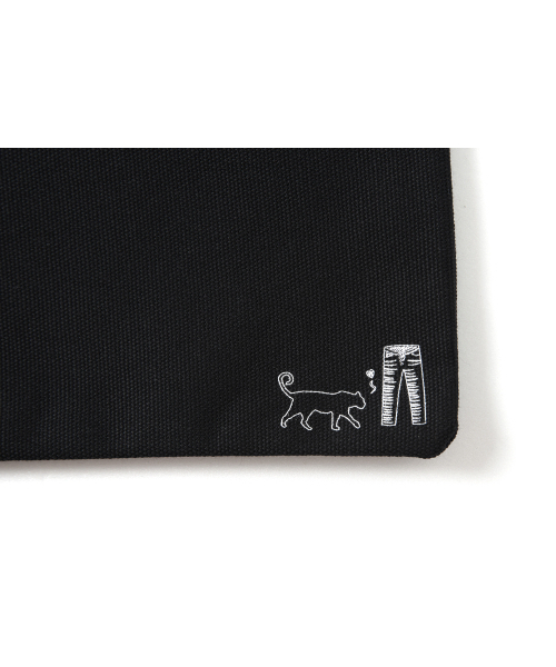 MODNINE(モディナイン)の「MODNINE CAT - Shopper Bag(エコバッグ/サブバッグ・レディース・その他・FREE)」の3枚目の写真