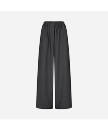 LANGER（ランガー）の「demu banding stripe pants (2Color)（スラックス）」