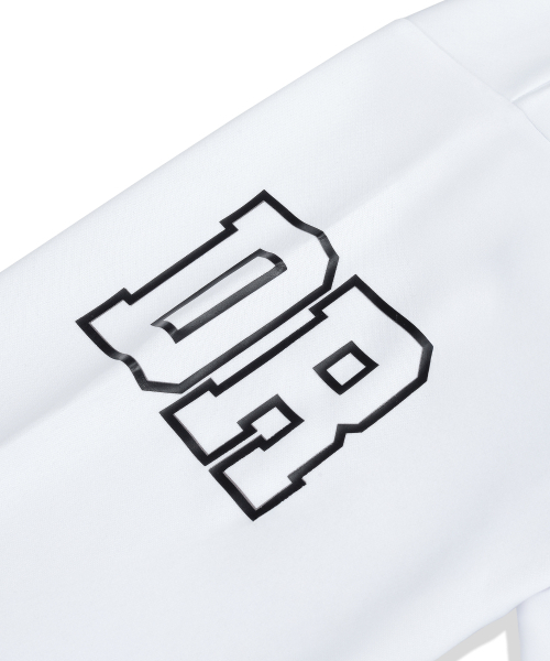 DRIX(ドリックス)の「ラグビーオーバーサイズジャージロングスリーブ_ホワイト(Tシャツ/カットソー・メンズ・その他・MEDIUM/LARGE/X-LARGE/XX-LARGE)」の8枚目の写真
