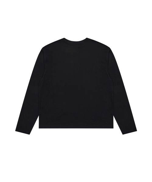LARTIGENT（ラーティゼン）の「L19 ANGEL T-SHIRT(BLACK)（Tシャツ/カットソー・レディース・その他・FREE）」の3枚目の写真