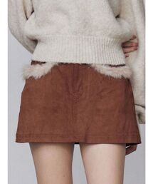 EMODA | ドッキングボックスミニスカート(スカート)