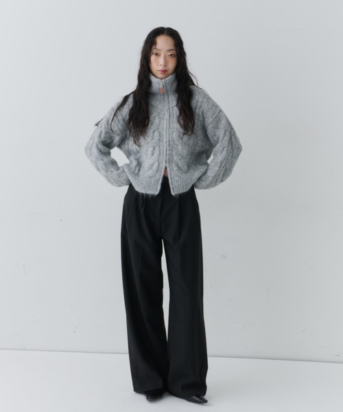 nuebyas ヌーディハイネック ニット 楽天市場】【SALE／30%OFF】シャイニーハイネックニット NATURAL