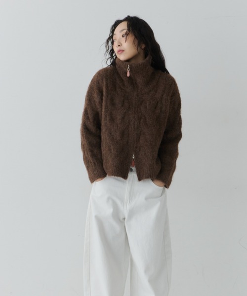 nuebyas ヌーディハイネック ニット 楽天市場】【SALE／30%OFF】シャイニーハイネックニット NATURAL