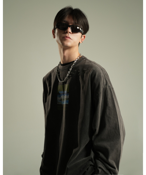 FATAL GHOST(フェイタルゴースト)の「Neptune(Tシャツ/カットソー・メンズ・その他・X-LARGE/XXX-LARGE)」の1枚目の写真