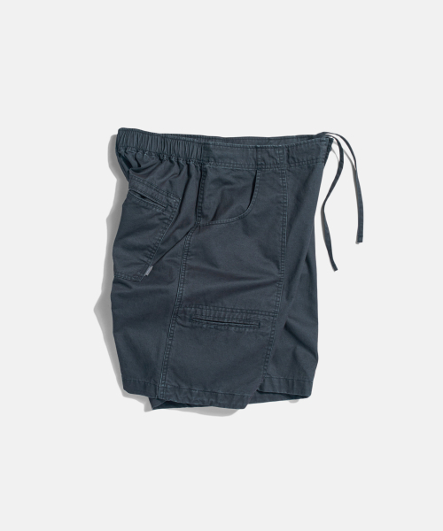 ESPIONAGE(エスピオナジ)の「Washed Cotton Surf Shorts Navy(その他パンツ・メンズ・その他・X-LARGE/MEDIUM)」の2枚目の写真
