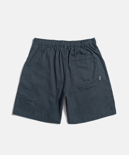 ESPIONAGE(エスピオナジ)の「Washed Cotton Surf Shorts Navy(その他パンツ・メンズ・その他・X-LARGE/MEDIUM)」の3枚目の写真