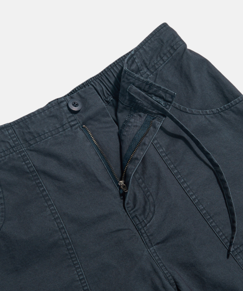 ESPIONAGE(エスピオナジ)の「Washed Cotton Surf Shorts Navy(その他パンツ・メンズ・その他・X-LARGE/MEDIUM)」の5枚目の写真