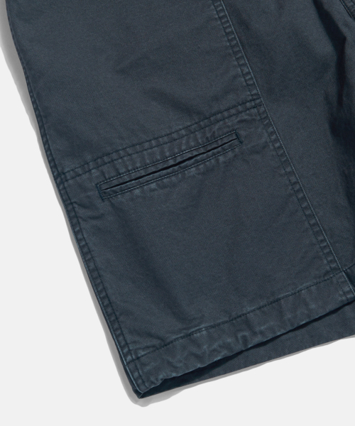 ESPIONAGE(エスピオナジ)の「Washed Cotton Surf Shorts Navy(その他パンツ・メンズ・その他・X-LARGE/MEDIUM)」の8枚目の写真