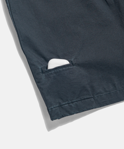 ESPIONAGE(エスピオナジ)の「Washed Cotton Surf Shorts Navy(その他パンツ・メンズ・その他・X-LARGE/MEDIUM)」の10枚目の写真