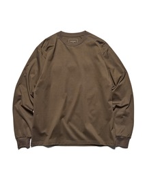 SOPHNET. | LUSTER COTTON ESSENTIAL L/S TEE(Tシャツ/カットソー)