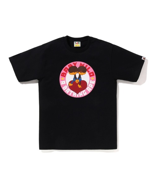 HEART BABY MILO TEE（Tシャツ/カットソー）｜A BATHING APE（ア
