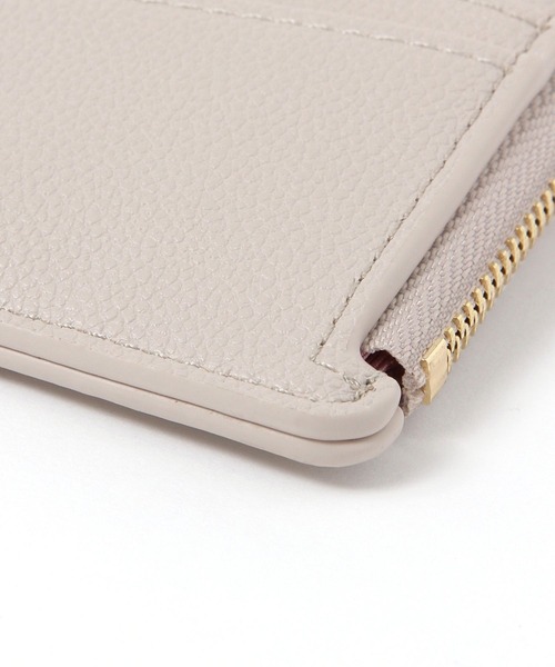 BAYFLOW(ベイフロー)の「ノットハンドルフラグメントケース(財布・レディース・ブラック/アイボリー/ブルー・FREE)」の11枚目の写真