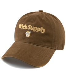 WICK（ウィック）の「W Supply カチオン ボールキャップ（キャップ）」