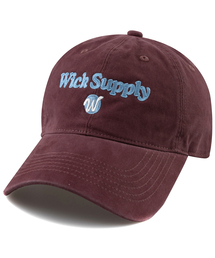 WICK（ウィック）の「W Supply カチオン ボールキャップ（キャップ）」