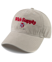 WICK（ウィック）の「W Supply カチオン ボールキャップ（キャップ）」