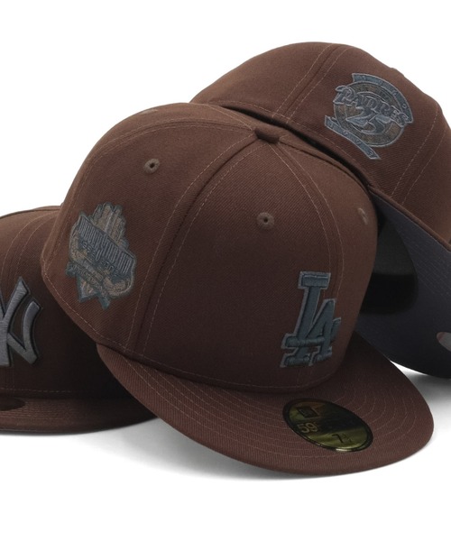 ニューエラキャップ 59FIFTY DEADTREE MLB（キャップ）｜NEW ERA