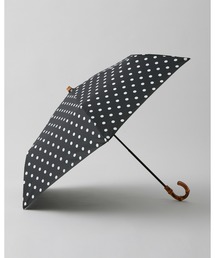 traditional Weatherwear 折り畳み傘 ドット Traditional Weatherwear｜トラディショナルウェザーウェアの
