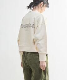 BACK SPINDLE LOGO SWEAT