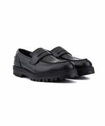 MIAMIPROJECT（マイアミプロジェクト）の「0791 BISCAYNE COLP PENNY LOAFERS VANTA BLACK（ローファー）」